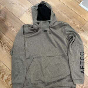 Aftco Big Guy Reaper Sweatshirt Men Size Large